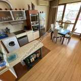   Продается люксовая меблированная трехкомнатная квартира с видом на море в Мессамбрия Форт Бич на пляже, Элените Болгария Елените 7362013 thumb4