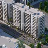  Modern apartments in Karsiyaka, Izmir from a reliable developer with installments up to 2 years Karsiyaka 5262149 thumb2