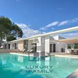  Luxurous Californian villa with  many terraces Valbonne 4262261 thumb0