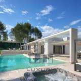  Luxurous Californian villa with  many terraces Valbonne 4262261 thumb12
