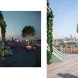  UP IN THE SKY: Penthouse mit Whirlpool auf On-Top-Terrasse! Wien 7962489 thumb2