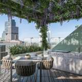  UP IN THE SKY: Penthouse mit Whirlpool auf On-Top-Terrasse! Wien 7962489 thumb6