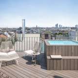  UP IN THE SKY: Penthouse mit Whirlpool auf On-Top-Terrasse! Wien 7962489 thumb1