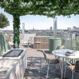  UP IN THE SKY: Penthouse mit Whirlpool auf On-Top-Terrasse! Wien 7962489 thumb0