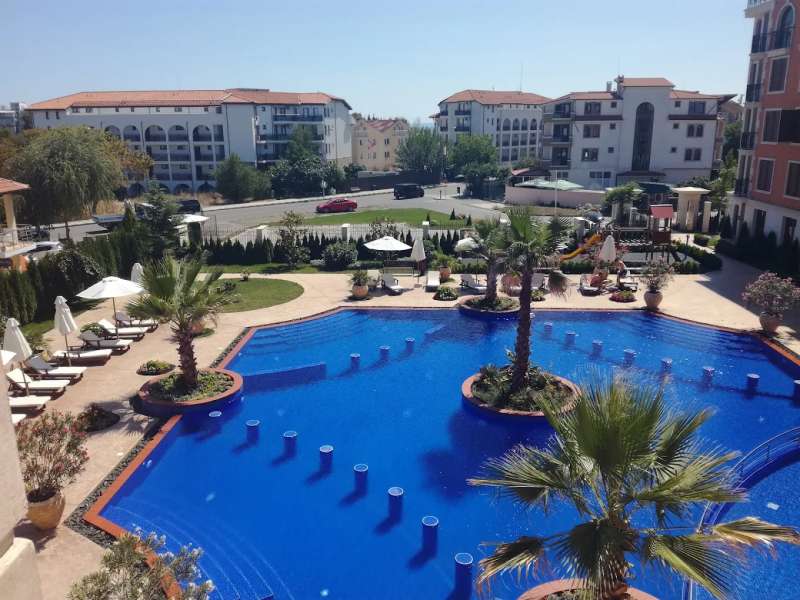 Квартира  Равда, Болгария