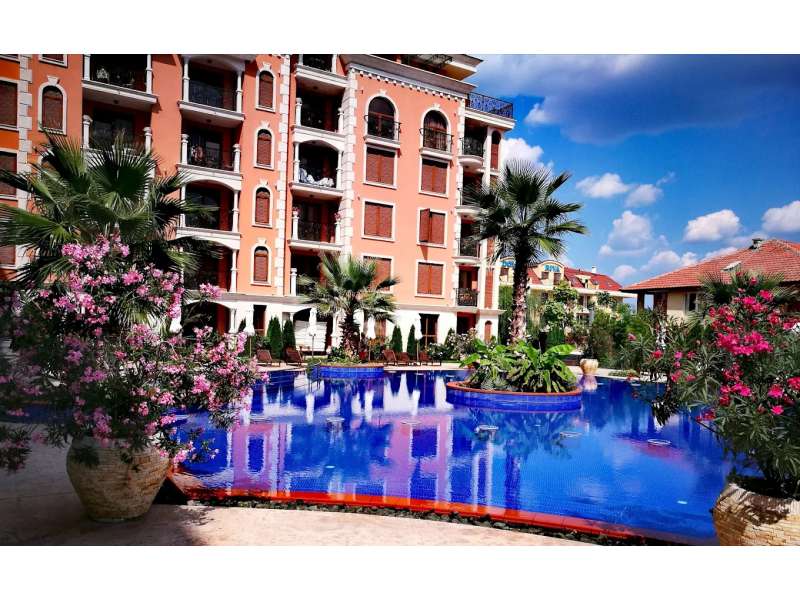 Квартира  Равда, Болгария