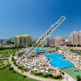  Beachfront stunning sea & pool view luxury furnished 1-bedroom apartment for sale in beachfront luxury 4**** Majestic on the beach of Sunny beach, Bulgaria Sunny Beach 8162545 thumb113