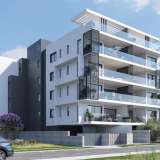  Two Bedroom Apartment For Sale in Paphos Town Centre - Title Deeds (New Build Process)Welcome to this exquisite development, a pinnacle of luxury city living. Experience luxury apartment living in a exclusive collection of 15 stylish and comfortab Páfos 8162600 thumb0