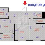  2-х комнатная квартира по ул. Мястровская, 11, р-н Лебяжий (Ржавец) Минск 7762627 thumb39