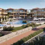  Three Bedroom Apartment For Sale in Aphrodite Hills, Paphos - Title Deeds (New Build Process)PRICE REDUCTION!! (WAS from €585,000 + VAT)This project is located right next to the PGA National Cyprus Golf Course and is within walking d Kouklia 7162729 thumb0