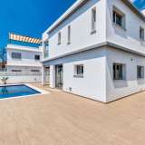  Four Bedroom Villa For Sale In Kapparis - Title Deeds (New Build Process)This modern designed villa is set in a new development just a few mins walk to the beach and the crystal clear waters of the Mediterranean Sea.- 4 Bedrooms with fitte Kapparis 7162779 thumb21