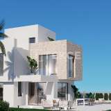  Detached Villas Close to the Golf Course in Finestrat Alicante 8162789 thumb2