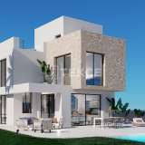  Detached Villas Close to the Golf Course in Finestrat Alicante 8162789 thumb1