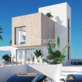  Detached Villas Close to the Golf Course in Finestrat Alicante 8162789 thumb8