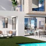  Detached Villas Close to the Golf Course in Finestrat Alicante 8162789 thumb6