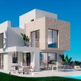  Detached Villas Close to the Golf Course in Finestrat Alicante 8162789 thumb3