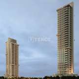  Apartments in a Secure Complex with Sea View in Ataşehir Atasehir 8162792 thumb6