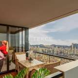  Apartments in a Secure Complex with Sea View in Ataşehir Atasehir 8162792 thumb3