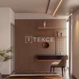  Wohnungen in einem sicheren Komplex mit Meerblick in Ataşehir Atasehir 8162792 thumb18