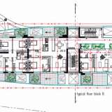  Two Bedroom Penthouse For Sale in Larnaca Town Centre - Title Deeds (New Build Process)Last remaining 2 Bedroom penthouse !! - B1203This prominent project marks the newly emerging skyline of Larnaca by giving emphasis on articulated grid e Larnaca 7162793 thumb19