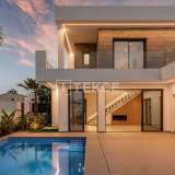 Elegante Vrijstaande Villa's met Zwembaden in San Pedro Murcia 8162795 thumb2