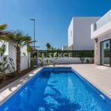  Elegante Vrijstaande Villa's met Zwembaden in San Pedro Murcia 8162795 thumb8