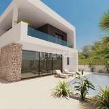  Elegante Vrijstaande Villa's met Zwembaden in San Pedro Murcia 8162795 thumb5