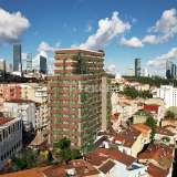  Appartementen geschikt voor korte termijn verhuur in Istanbul Kagithane 8162796 thumb1