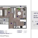  Appartementen geschikt voor korte termijn verhuur in Istanbul Kagithane 8162796 thumb16