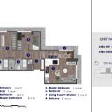  Apartamentos adecuados para alquileres a corto plazo en Kağıthane Kagithane 8162796 thumb24
