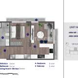  Apartamentos adecuados para alquileres a corto plazo en Kağıthane Kagithane 8162796 thumb17