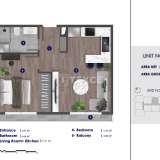  Apartamentos adecuados para alquileres a corto plazo en Kağıthane Kagithane 8162796 thumb19