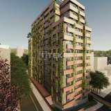  Appartementen geschikt voor korte termijn verhuur in Istanbul Kagithane 8162796 thumb3