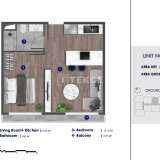  Apartamentos adecuados para alquileres a corto plazo en Kağıthane Kagithane 8162797 thumb15