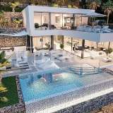  Villa Individuelle Vue sur Mer à Calpe Alicante Alicante 8162799 thumb1