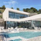  Exquisite unabhängige Villa mit Meerblick in Calpe Alicante Alicante 8162799 thumb3
