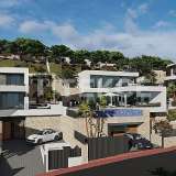  Freistehende Luxusvilla mit Meerblick in Calpe an der Costa Blanca Alicante 8162800 thumb14