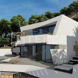  Luxe Villa met Uitzicht op Zee in Calpe Costa Blanca Alicante 8162800 thumb5