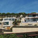  Fristående Lyx Villa med Havsutsikt i Calpe Costa Blanca Alicante 8162800 thumb9