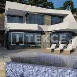  Luxe Villa met Uitzicht op Zee in Calpe Costa Blanca Alicante 8162800 thumb6