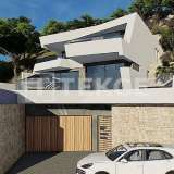  Freistehende Luxusvilla mit Meerblick in Calpe an der Costa Blanca Alicante 8162800 thumb4