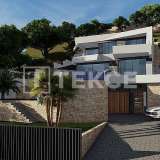  Fristående Lyx Villa med Havsutsikt i Calpe Costa Blanca Alicante 8162800 thumb7