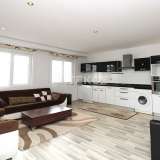  Appartement Dans un Projet avec Piscine Près de la Plage à Antalya Muratpaşa 8162803 thumb7