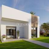  Moderne freistehende Villen im Bungalowstil in Algorfa Alicante Alicante 8162804 thumb1