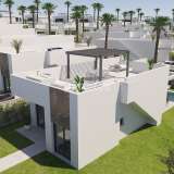  Villas Contemporaines de Style Bungalow à Algorfa Alicante Alicante 8162804 thumb2