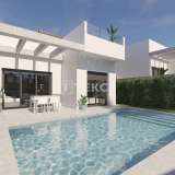  Moderne freistehende Villen im Bungalowstil in Algorfa Alicante Alicante 8162804 thumb0
