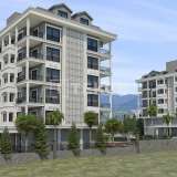  Sea-Front Real Estate in a Complex in Kargıcak Alanya Alanya 8162810 thumb6