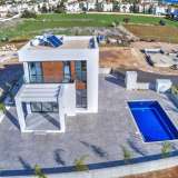  Three Bedroom Detached Contemporary Design Villas For Sale in Ayia Thekla - Title Deeds (New Build Process)This development will be an exclusive gated community of 7 boutique villas within walking distance of Potamos and Ayia Thekla Marina. The vi Ayia 7162819 thumb2