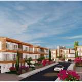  Three Bedroom Retirement Apartment For Sale in Geroskipou, Paphos - Title Deeds (New Build Process)A new luxury residential development is turning retirement into a five-star resort stay. Designed for older adults to enjoy their life in an engagin Geroskipou 7162849 thumb6