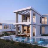  Two Bedroom Villa For Sale in Peyia, Paphos - Title Deeds (New Build Process)This developer offers a selection of 2 and 3 bedroom villas. All properties are contemporary designed and are situated in the southwest of Cyprus, on the edge of the Akam Peyia 7162854 thumb0
